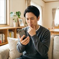 知らない番号から着信
