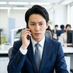 JCBの担当者携帯番号